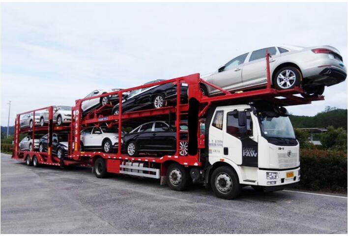 厦门到枞阳县轿车托运